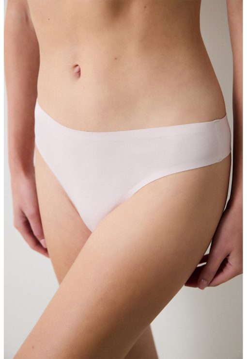 Chiloti brazilieni din amestec de lyocell-FEMEI/IMBRACAMINTE/Lenjerie intima-IMBRACAMINTE/Lenjerie intima