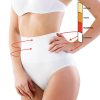 Chiloti clasici modelatori cu talie dublu intarita si silicon Shapewear 2039-FEMEI