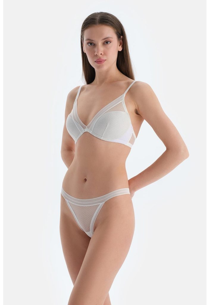 Chiloti de plasa cu design semi-transparent-FEMEI/IMBRACAMINTE/Lenjerie intima-IMBRACAMINTE/Lenjerie intima