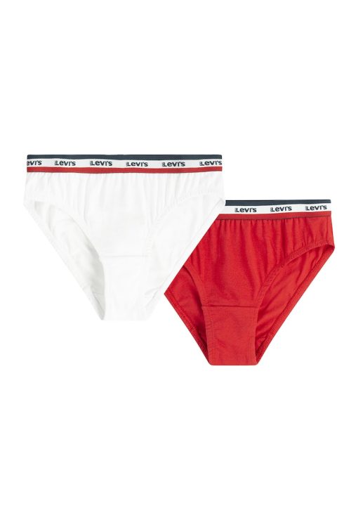 Chiloti din amestec de bumbac si banda logo elastica-FETE/IMBRACAMINTE/Lenjerie intima-IMBRACAMINTE/Lenjerie intima