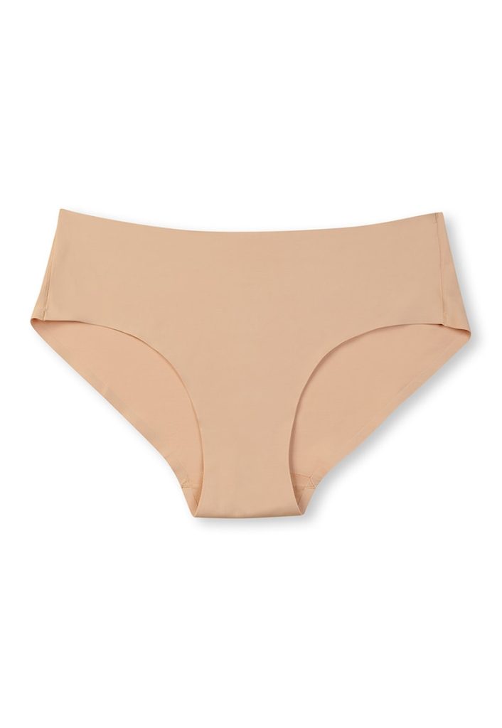Chiloti fara cusaturi cu model uni-FEMEI/IMBRACAMINTE/Lenjerie intima-IMBRACAMINTE/Lenjerie intima