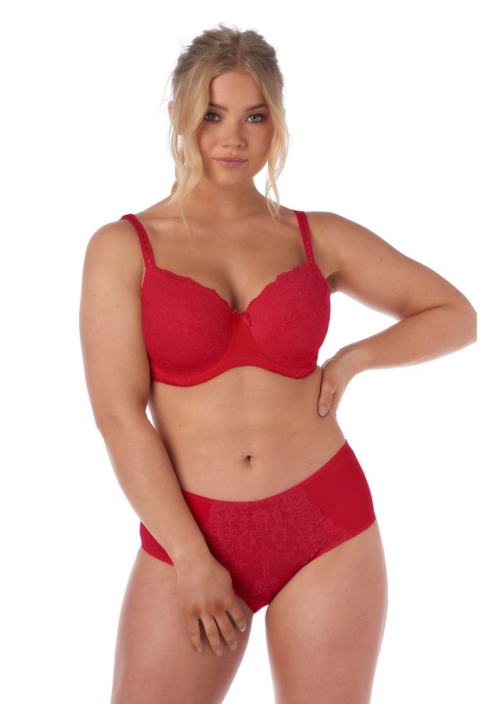 Chiloti hipster din plasa cu garnituri din dantela-FEMEI/IMBRACAMINTE/Lenjerie intima-IMBRACAMINTE/Lenjerie intima