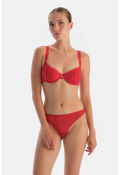 Chiloti tanga cu decupaj-FEMEI/IMBRACAMINTE/Lenjerie intima-IMBRACAMINTE/Lenjerie intima