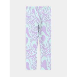 Colanti copii -  14116 - Verde - Bumbac-FETE/IMBRACAMINTE/Blugi-IMBRACAMINTE/Blugi