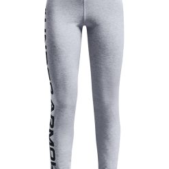 Colanti cu imprimeu logo - pentru fitness Sportstyle-FETE/IMBRACAMINTE/Salopete-IMBRACAMINTE/Salopete