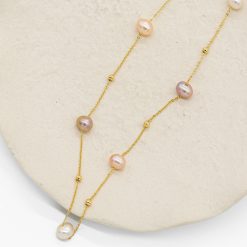 Colier Teresa Auriu-Accesorii-Accesorii