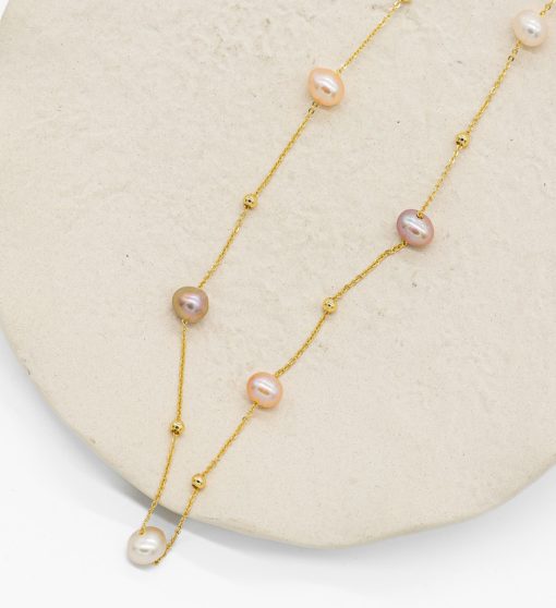 Colier Teresa Auriu-Accesorii-Accesorii