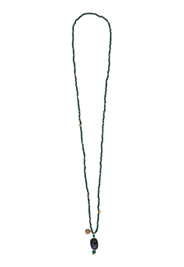 Colier cu margele-FEMEI/GENTI SI ACCESORII/Bijuterii-GENTI SI ACCESORII/Bijuterii