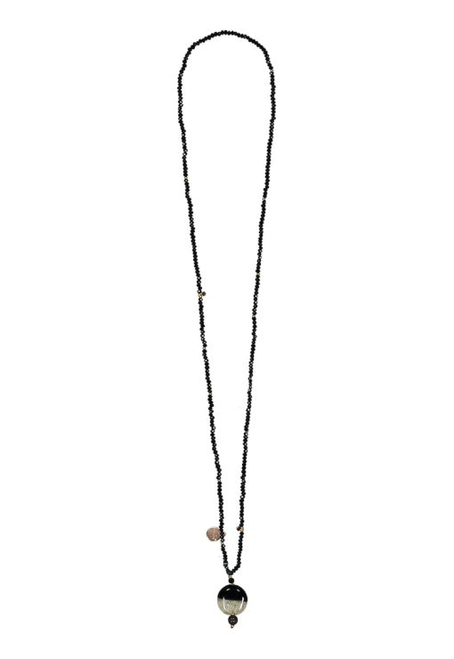 Colier cu margele-FEMEI/GENTI SI ACCESORII/Bijuterii-GENTI SI ACCESORII/Bijuterii