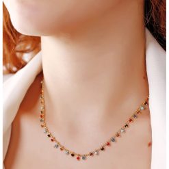 Colier cu margele miyuki-FEMEI/GENTI SI ACCESORII/Bijuterii-GENTI SI ACCESORII/Bijuterii