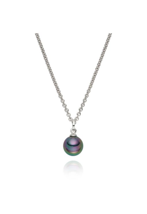 Colier cu pandantiv cu perle-FEMEI/GENTI SI ACCESORII/Bijuterii-GENTI SI ACCESORII/Bijuterii