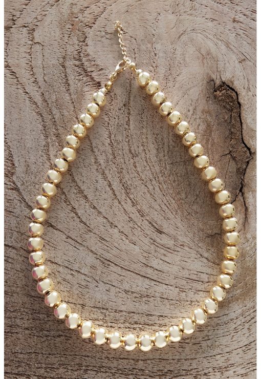 Colier cu perle sintetice-FEMEI/GENTI SI ACCESORII/Bijuterii-GENTI SI ACCESORII/Bijuterii