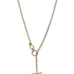 Colier de otel inoxidabil-FEMEI/GENTI SI ACCESORII/Bijuterii-GENTI SI ACCESORII/Bijuterii