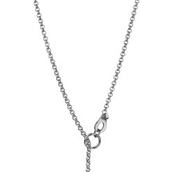 Colier din otel inoxidabil-FEMEI/GENTI SI ACCESORII/Bijuterii-GENTI SI ACCESORII/Bijuterii
