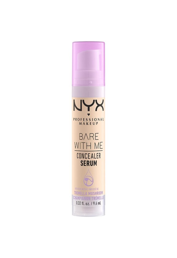 Corector cearcane si imperfectiuni NYX PM Bare with me Serum - 9.6 ml-FEMEI/INGRIJIRE COSMETICA/Produse cosmetice-INGRIJIRE COSMETICA/Produse cosmetice