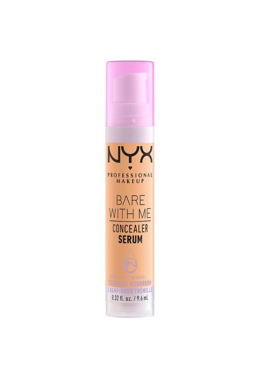 Corector cearcane si imperfectiuni NYX PM Bare with me Serum - 9.6 ml-FEMEI/INGRIJIRE COSMETICA/Produse cosmetice-INGRIJIRE COSMETICA/Produse cosmetice