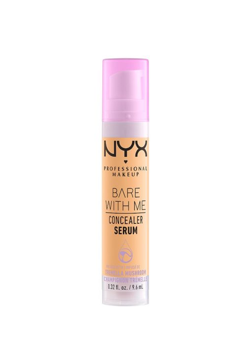 Corector cearcane si imperfectiuni NYX PM Bare with me Serum - 9.6 ml-FEMEI/INGRIJIRE COSMETICA/Produse cosmetice-INGRIJIRE COSMETICA/Produse cosmetice