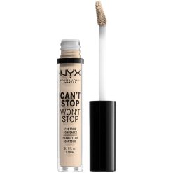 Corector cearcane si imperfectiuni NYX PM Can't Stop Won't Stop - 3.5 ml-FEMEI/INGRIJIRE COSMETICA/Produse cosmetice-INGRIJIRE COSMETICA/Produse cosmetice