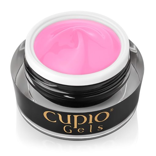Cover Builder Gel Cupio GELatto - Bubble gum 15ml-Manichiura-Noutati Manichiura