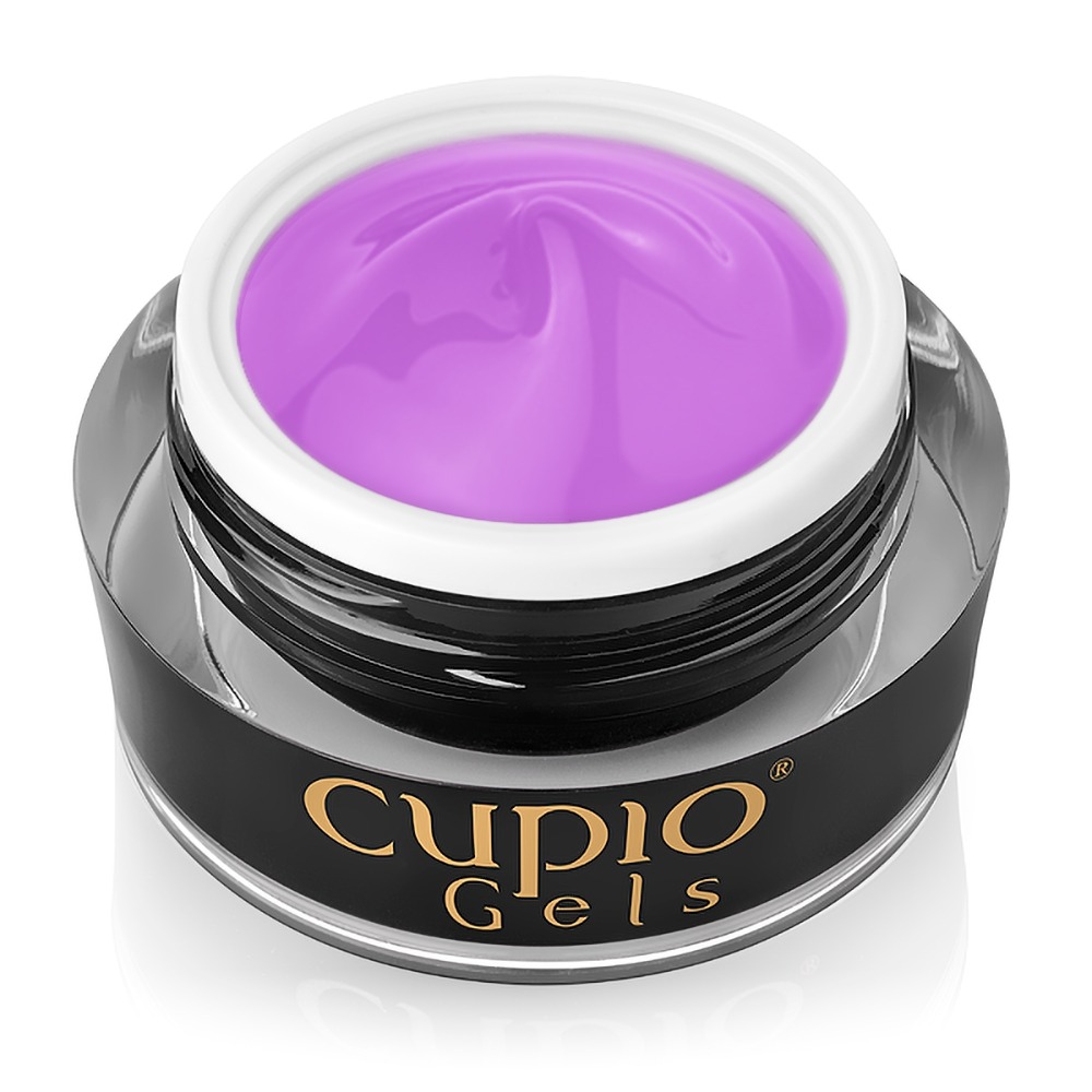 Cover Builder Gel Cupio GELatto - Grape 15ml-Manichiura-Noutati Manichiura