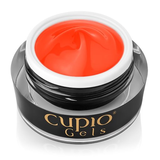 Cover Builder Gel Cupio GELatto - Papaya 15ml-Manichiura-Noutati Manichiura