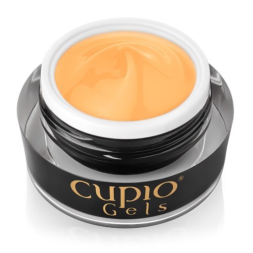Cover Builder Gel Cupio GELatto - Salted caramel 15ml-Manichiura-Noutati Manichiura