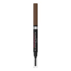Creion de sprancene  Infaillible Brows 24H Triangular - nuanta 5 Light Brunette-FEMEI/INGRIJIRE COSMETICA/Produse cosmetice-INGRIJIRE COSMETICA/Produse cosmetice