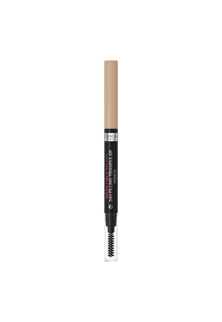 Creion de sprancene  Infaillible Brows 24H Triangular - nuanta 7.0 Blonde​-FEMEI/INGRIJIRE COSMETICA/Produse cosmetice-INGRIJIRE COSMETICA/Produse cosmetice