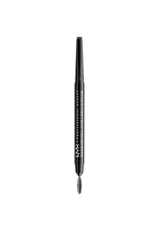 Creion pentru sprancene NYX PM Precision Brow - 0.13 g-FEMEI/INGRIJIRE COSMETICA/Produse cosmetice-INGRIJIRE COSMETICA/Produse cosmetice