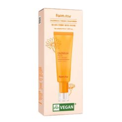 Crema calmanta pentru zona ochilor cu Calendula - FARMSTAY 50 ml-Skincare-Crema de fata