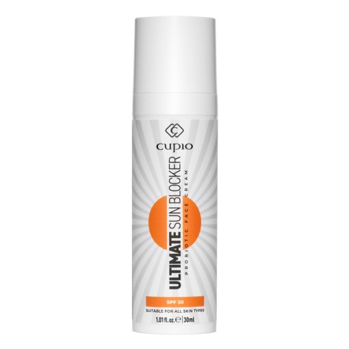 Crema cu protectie solara Cupio Ultimate Sun Blocker SPF50 30ml-Skincare-Noutati Ingrijire