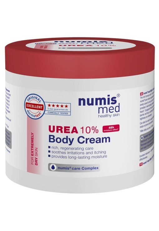 Crema de corp cu uree 10%  400 ml-FEMEI/INGRIJIRE COSMETICA/Ingrijire corp-INGRIJIRE COSMETICA/Ingrijire corp