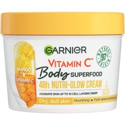 Crema de corp hidratanta  Body Superfood Mango + Vitamina C - 380 ml-FEMEI/INGRIJIRE COSMETICA/Ingrijire corp-INGRIJIRE COSMETICA/Ingrijire corp