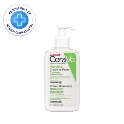 Crema de curatare spumanta si hidratanta  pentru fata-FEMEI/INGRIJIRE COSMETICA/Ingrijire corp-INGRIJIRE COSMETICA/Ingrijire corp