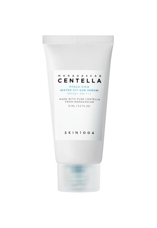 Crema de fata  Madagascar Centella Hyalu-Cica Water-Fit Sun SPF50+ - 15 ml-FEMEI/INGRIJIRE COSMETICA/Produse cosmetice-INGRIJIRE COSMETICA/Produse cosmetice