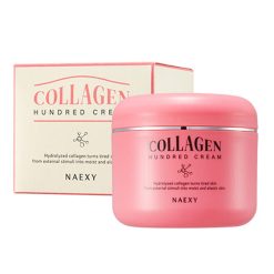 Crema de fata cu colagen - NAEXY 100g-Skincare-Crema de fata