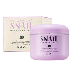 Crema de fata cu extract de melc - NAEXY 100g-Skincare-Crema de fata