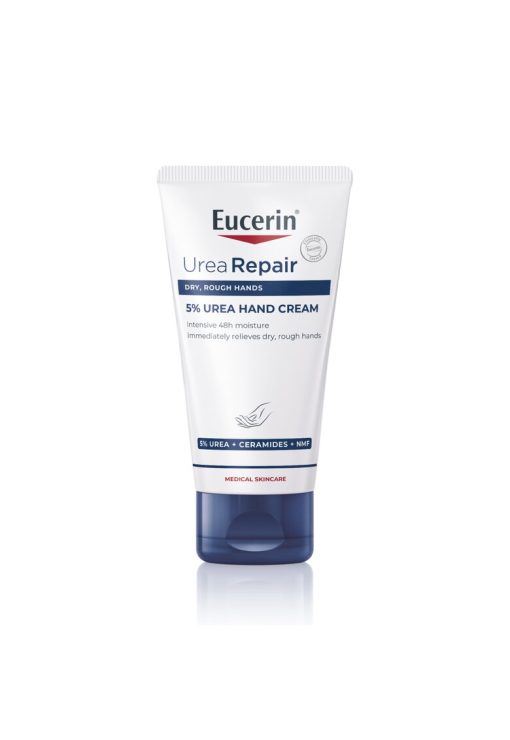 Crema de maini cu 5% uree  75 ml-FEMEI/INGRIJIRE COSMETICA/Ingrijire corp-INGRIJIRE COSMETICA/Ingrijire corp