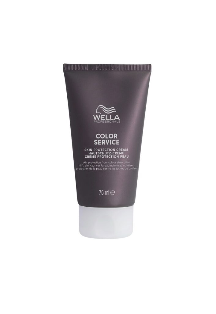 Crema de protectie a pielii in timpul vopsirii Wella Professionals Color Service Skin Protection Cream - 75 ml-FEMEI/INGRIJIRE COSMETICA/Produse cosmetice-INGRIJIRE COSMETICA/Produse cosmetice