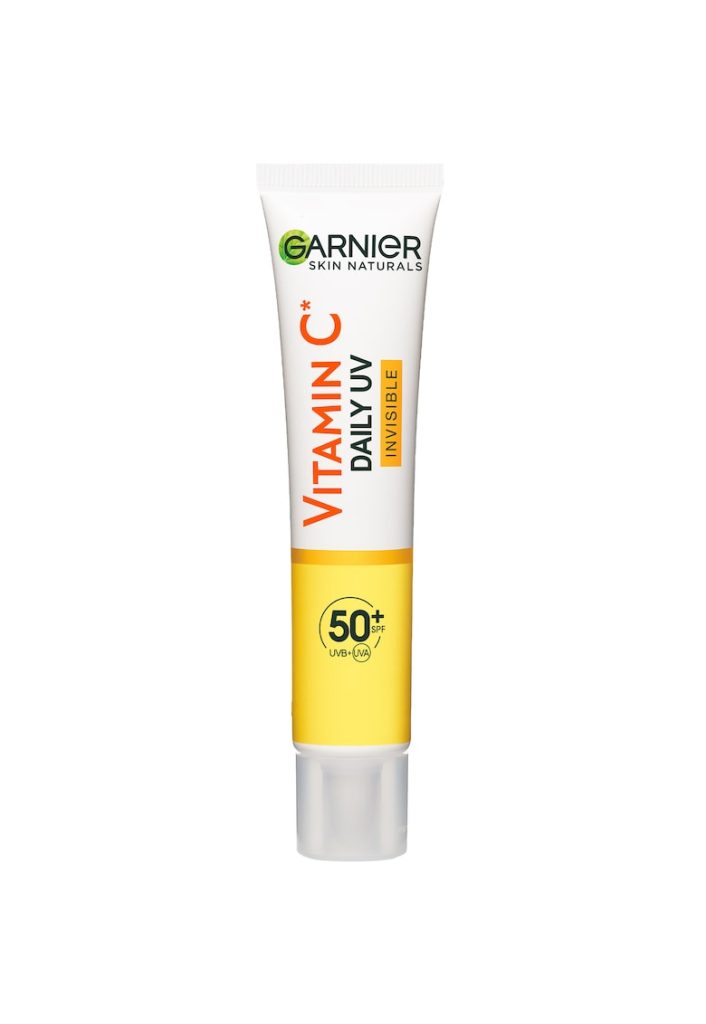 Crema fluida invizibila  Skin Naturals Vitamin C SPF 50+ 40 ml-FEMEI/INGRIJIRE COSMETICA/Produse cosmetice-INGRIJIRE COSMETICA/Produse cosmetice