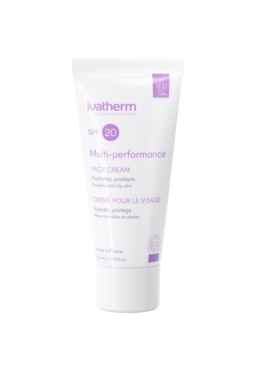 Crema hidratanta pentru fata Multi-performance -  cu protectie solara SPF 20 - pentru ten normal - 50 ml-FEMEI/INGRIJIRE COSMETICA/Produse cosmetice-INGRIJIRE COSMETICA/Produse cosmetice