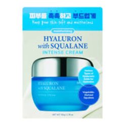 Crema intens hidratanta cu Acid Hialuronic si Squalan - SKIN627 50 g-Skincare-Crema de fata