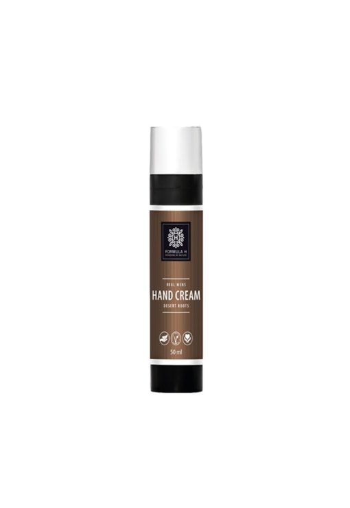 Crema pentru maini  Real Mens Desert Roots - 50ml-BARBATI/INGRIJIRE COSMETICA/Ingrijire corp-INGRIJIRE COSMETICA/Ingrijire corp