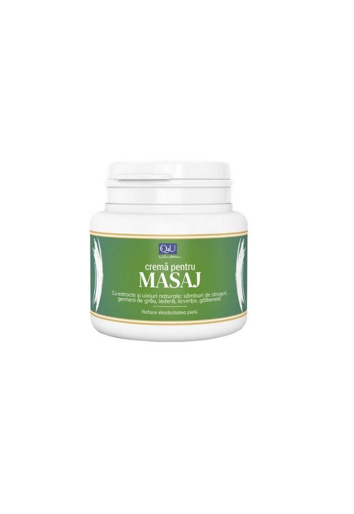 Crema pentru masaj - 500ml --FEMEI/INGRIJIRE COSMETICA/Ingrijire corp-INGRIJIRE COSMETICA/Ingrijire corp