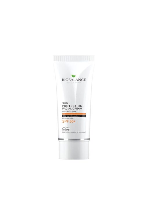Crema protectie solara SPF50+ pentru fata - protectie foarte inalta UVA & UVB -  75 ml-FEMEI/INGRIJIRE COSMETICA/Produse cosmetice-INGRIJIRE COSMETICA/Produse cosmetice
