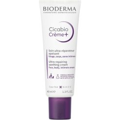 Crema reparatoare  Cicabio Crema+ - 40 ml-FEMEI/INGRIJIRE COSMETICA/Produse cosmetice-INGRIJIRE COSMETICA/Produse cosmetice