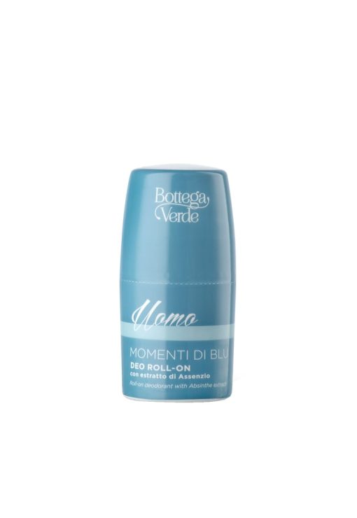 Deodorant roll-on cu extract de --BARBATI/INGRIJIRE COSMETICA/Ingrijire corp-INGRIJIRE COSMETICA/Ingrijire corp