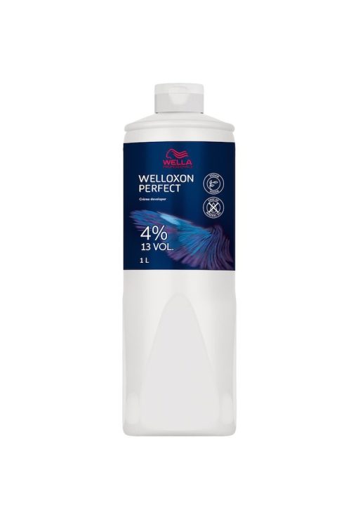 Emulsie oxidant  Welloxon Perfect - 1000 ml-FEMEI/INGRIJIRE COSMETICA/Produse cosmetice-INGRIJIRE COSMETICA/Produse cosmetice