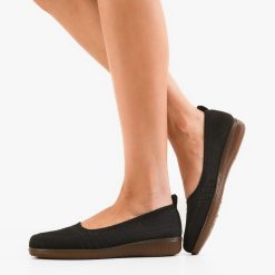 Espadrile dama Shandiin Negre 2