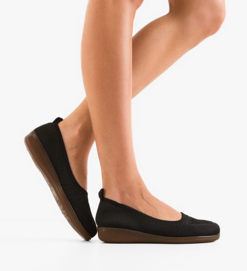 Espadrile dama Shandiin Negre-Casual-Casual